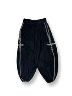 50s フランス軍　ズアーブ　zouave パンツ　サルエル 50s フランス軍 ズアーブ zouave パンツ サルエル - メルカリ