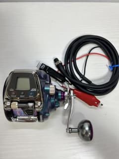 ダイワ 18 シーボーグ LTD 500J 右　美品☆早い者勝ち☆処分品☆人気 ダイワ 18 シーボーグ LTD 500J 右 美品☆早い者勝ち☆処分品☆限定品