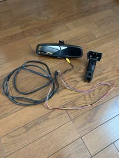 GENTEX GNTX-957 モニター付きルームミラー　汎用　ジムニー シエラのサムネイル