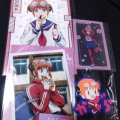 銀魂 神楽 缶バッジセット 銀魂 神楽 缶バッジ セット RPG 4DX - メルカリ