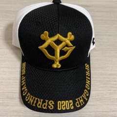 ジャイアンツ　2020キャンプ　限定キャップのサムネイル