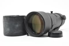 ★薄カビ★ ニコン AF NIKKOR 300mm F4 ED #22010 ☆薄カビ☆ ニコン AF NIKKOR 300mm F4 ED #22010 - メルカリ