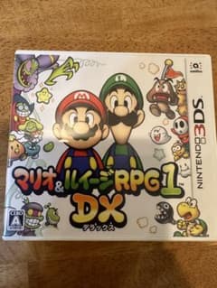 マリオ＆ルイージRPG1 DXのサムネイル
