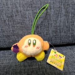 星のカービィ　とれたて！ぷぷぷやさい　ぷちマスコット　ワドルディ