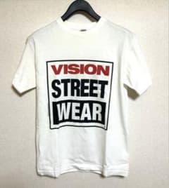 岡平健治】VISION STREET WEAR Tシャツ ※クリーニング済み - メルカリ