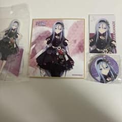 プロセカ 色紙 類 缶バッジ 特典 予約商品】【プロセカ5周年キービジュアルグッズ特典対象】Memories of