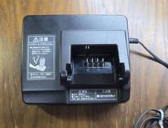 電動アシスト自転車充電器 Panasonic NKJ073Z - メルカリ