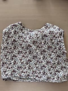 SOOR PLOOM 花柄トップス 2y/92cm - メルカリ