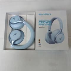 Soundcore Space One ワイヤレスヘッドホン 本体のサムネイル