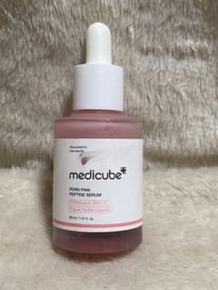 medicube PDRN ピンクペプチドセラム 美容液