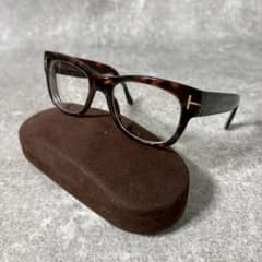 TOM FORD トムフォード TF5040 050B サングラス 眼鏡 ベッ甲 - メルカリ