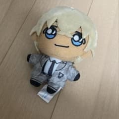 名探偵コナン 一番くじ SEGA ラッキーくじ ぬいぐるみマスコット 安室