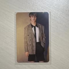 straykids スキズ yellowwood アイエン トレカのサムネイル