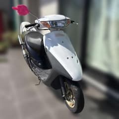 ライブディオzx af34 仕様 実働 静岡 - メルカリ