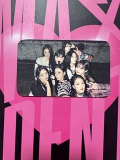 SUPER SOUND fromis_9 タイ バンコク トレカ VIP限定のサムネイル