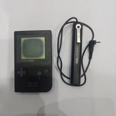 ゲームボーイ ポケット 本体 MGB-001 ブラックのサムネイル