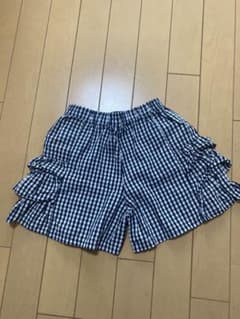 マザーウェイズ　120サイズ　キュロットのサムネイル