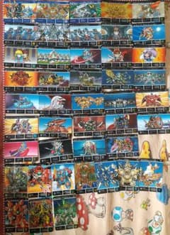 SDガンダム外伝カードダス 紅の神秘機兵 フルコンプ - メルカリ