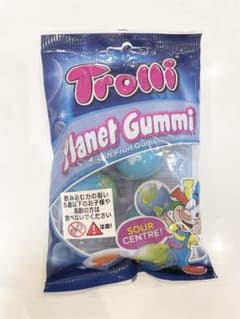 トローリ♡地球グミ♡正規品のサムネイル