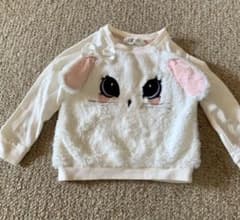 H&M うさぎのサムネイル