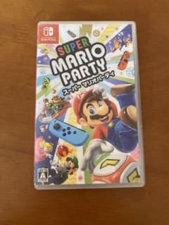 スーパー マリオパーティのサムネイル