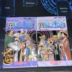 ワンピース ONE PIECE 21巻 22巻 初版 First edition - メルカリ