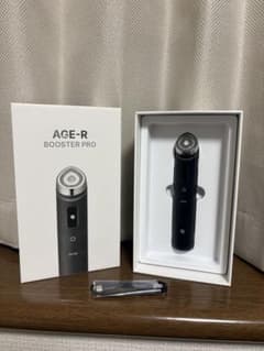 メディキューブ　AGE-R BOOSTER PRO 美顔器 本体のサムネイル