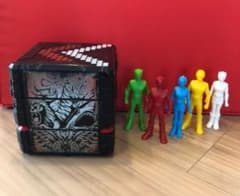 ジュウオウジャー　DXジュウオウチェンジャー　ミニフィギュアのサムネイル