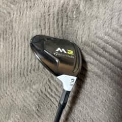 ⭐︎名器⭐︎TaylorMade M2 5番フェアウェイウッド 18度 - メルカリ