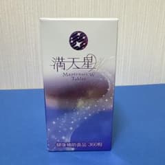 満天星 Mantensei W Tablet 360粒 - メルカリ