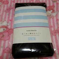 本日限定！！ 送料込300円♪ L～LL  裏起毛タイツ　ブラックのサムネイル