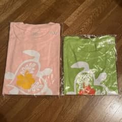 新品未使用 屋久島 ウミガメTシャツ 140cm 110cmのサムネイル