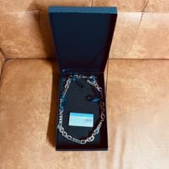 prada プラダ チェーンネックレス シルバー 新品未使用 マシュー