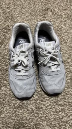 New Balance M1400JGY グレー 24.5cm