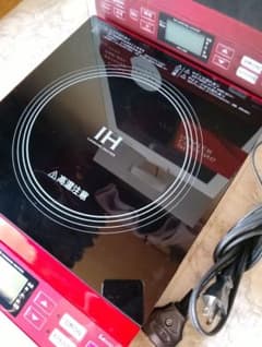 KOIZUMIIHクッキングヒーター KDI-1400 本体！！のサムネイル