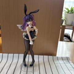 『2.5次元の誘惑』に登場するミリエラ「Bunny Style」フィギュア