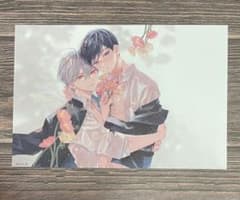 [6월의 칠성] 반짝이 일러스트 카드 8