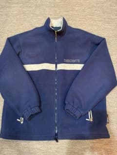 【希少】DESCENTE デサント ヴィンテージ フリースジャケットのサムネイル