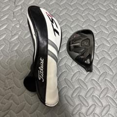 Titleist TSi2 ユーティリティ 21度 ヘッドのみ ヘッドカバーあり
