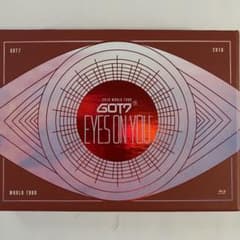 GOT7 Blu-ray  2018 EYES ON YOUのサムネイル