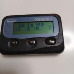 非売品 ビンテージ NTT docomo ドコモ 携帯電話 ポケットベル 看板 NTTドコモ ポケットベルポケベル Y94-0045-0 - メルカリ