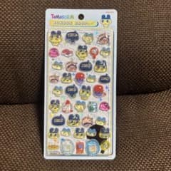 たまごっち ボンボンドロップシールのサムネイル