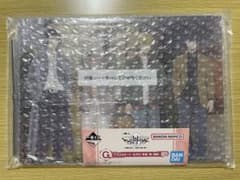 워토리 이치 반 쿠지 G상 아크릴 보드