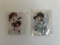 Demon slayer Kanao Tsuyuri Halloween Acrylic Stand 2 items new, unopened