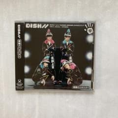 変顔でバイバイ!!DISH 通常盤CD 新品未開封