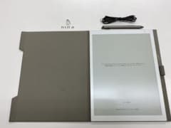 SONYデジタルペーパーDPT-RP1純正カバー・替芯付きのサムネイル