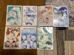 劇場版 名探偵コナン 下敷き 7枚 まとめ売り ティザー 劇場版 名探偵コナン 下敷き 7枚 まとめ売り ティザー - メルカリ
