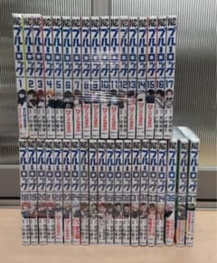 ブルーロック 1-37巻 全巻セット 金城宗幸 ノ村優介 講談社 - メルカリ