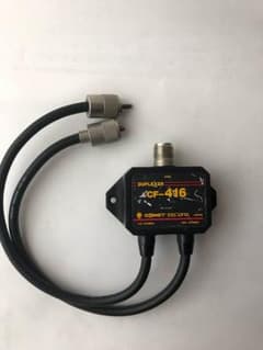 DUPLEXER コメットCF-416のサムネイル
