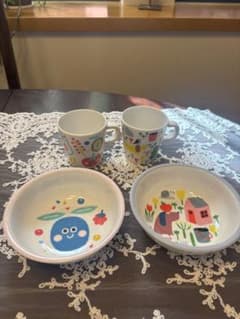 Baby&Kids用食器のサムネイル